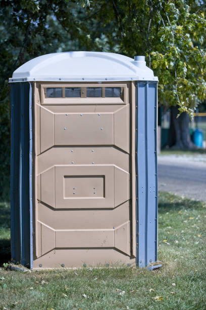 Professional porta potty rental in San Diego, TX