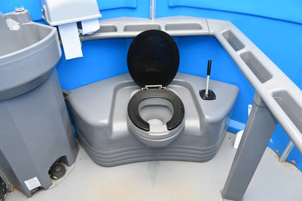 Portable restroom solutions in San Diego, TX