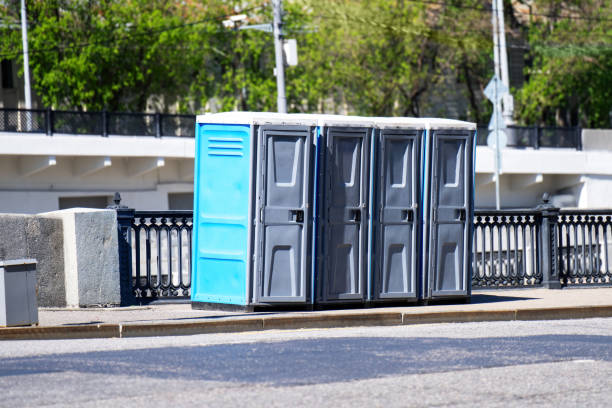 Portable restroom solutions in San Diego, TX