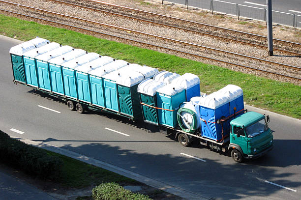 Best Portable restroom trailer rental  in San Diego, TX